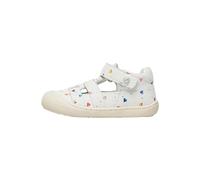 Naturino Bede, Sandalen für Mädchen, Weiß (White), 19 EU, Weiß, 19 EU