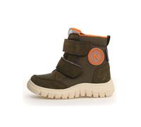 Naturino Boots "Geminae" in Khaki - Größe 29 | Kinderstiefel