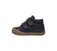 Naturino Brant VL-Lauflernschuhe mit Innenfutter aus Schaffell blau 18
