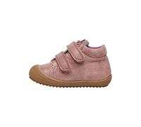 Naturino Brant VL-Lauflernschuhe mit Innenfutter aus Schaffell Rosa 25