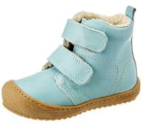 Naturino Bubble VL-Stiefelette aus gefüttertem Nappaleder azurblau 18