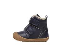 Naturino Bubble Nappa Spazz Jungen Winterstiefel in Blau, Größe 25