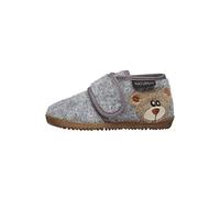 Naturino Carillon, Jungen Niedrige Hausschuhe, Grau (Grigio 0B03), 23 EU (6 Child UK)