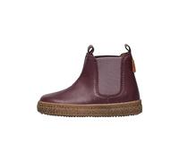 Naturino Casual Chelsea Boots, Dunkelrot 27