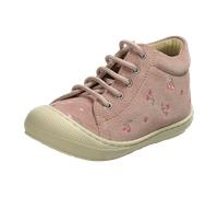 Naturino NATURINO COCOON EMBR.CHERRY Schnürstiefel Mädchen Gr.23, Rot
