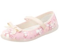 Naturino Claries Ballerinas, Pink, 28 EU