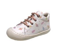 Naturino Cocoon Calf für Kinder, weiß, Größe 21 EU