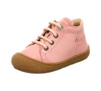 Naturino Lauflernschuhe Cocoon 0012012889010M02 Nappaleder rosa Größe 23