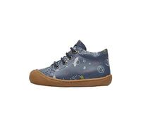 Naturino Cocoon Indigo Babyschuhe, 18 EU, blau, 18 EU