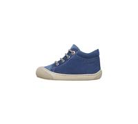 NATURINO Cocoon, Kinder und Jugendliche Krippenschuh, Azzurro,