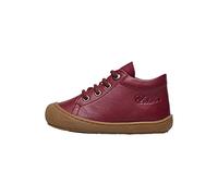 Naturino Lauflernschuhe aus Nappaleder, Bordeaux 23
