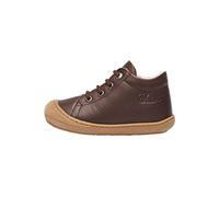 Naturino Cocoon-Lauflernschuhe aus Leder mit Wollfutter braun 22