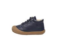 Naturino Cocoon-Lauflernschuhe aus Nappaleder blau 22