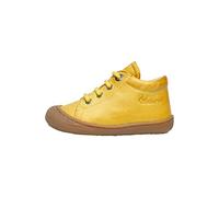 Naturino Cocoon-Lauflernschuhe aus Nappaleder gelb 20