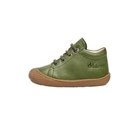Naturino Cocoon-Lauflernschuhe aus Nappaleder, grün 21