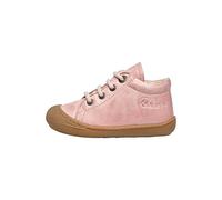 Naturino Cocoon-Lauflernschuhe aus Nappaleder Hellrosa 21