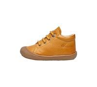 Naturino Cocoon-Lauflernschuhe aus Nappaleder Kürbis 24