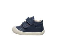 Naturino Cocoon-Lauflernschuhe aus Nappaleder, Marineblau 20