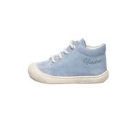 Naturino Cocoon-Lauflernschuhe aus Veloursleder, azurblau 23