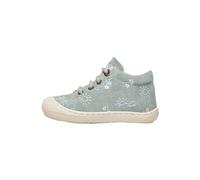 Naturino Cocoon-Lauflernschuhe aus Veloursleder, Salbei 17