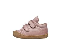 Naturino Cocoon VL-Lauflernschuhe aus Nappaleder Altrosa 23