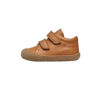 Naturino Kinder Halbschuhe Cocoon VL Nappaleder Braun Größe 25