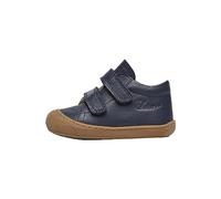 Naturino Kinder-Lauflernschuhe Cocoon VL Nappaleder Dunkelblau Gr. 23