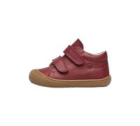 Naturino Cocoon VL Sneaker, Gr. 23 EU, Rot (Bordeaux)