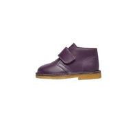 Naturino Desert Boots aus Leder, Violett- 38
