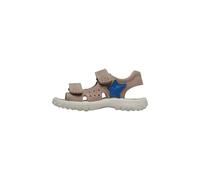 Naturino Dock Durchgängies Plateau Sandalen, Beige, 33 EU