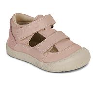 Naturino Flache Sandalen BAREFOOT IRTYS in Rosa 19