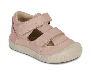 Naturino Flache Sandalen BAREFOOT IRTYS in Rosa 21
