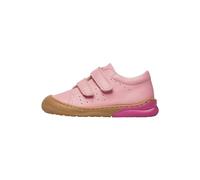 Naturino Gabby VL-Lauflernschuhe aus Nappaleder, Rosa 24