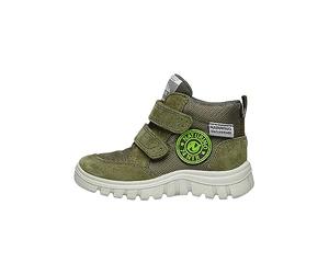 Naturino GEMINAE Low WP Schneestiefel, Militär-Yellow Fluo, 38 EU, Militär Yellow Fluo, 38 EU