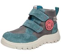 Naturino Geminae Low WP Stiefeletten für Mädchen und Jungen, Grün, 23 EU