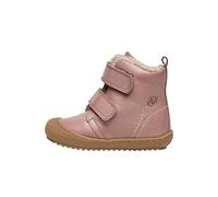 Naturino Leder-Winterstiefel "Bubble" in Rosa - 49% | Größe 19 | Baby Stiefel Boots