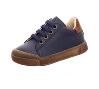 Naturino Halbschuh Lauflern Navy für Kinder, blau, Größe 21 EU