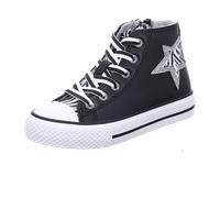 Naturino Halbschuh, Naturino für Kinder, schwarz, Größe 35 EU