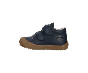 Naturino Halbschuhe Leder Blau Warmfutter - 19