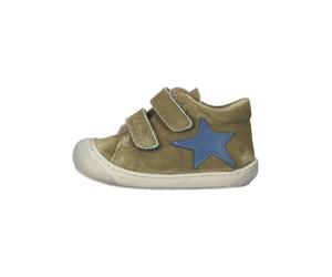 Naturino Halbschuhe Leder Grün - 21