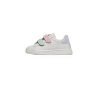 NATURINO HASSELT 2 VL., Mädchen und Jungen Krippenschuh, Bianco,