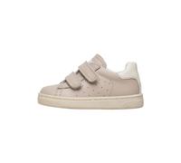 Naturino HASSELT 2 VL.-Sneakers aus Leder, Beige 28
