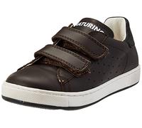 Naturino Hasselt Hybrid Vl Gymnastikschuh, Dunkelbraun, Schwarz, 21 EU
