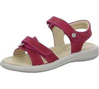 Naturino Houdan Sandalen für Mädchen und Jungen, Rosa Pink, 35 EU