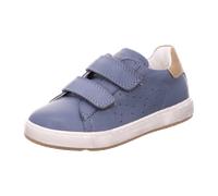 Naturino Ju. Halbschuh Klett Blau für Kinder, blau, Größe 28 EU