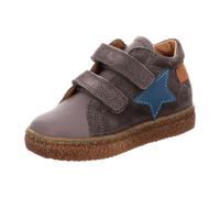 Naturino Ju. Lauflern Klett für Kinder, grau, Größe 23 EU