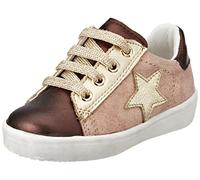 Naturino Jungen Mädchen Annie Zip Gymnastikschuh, Bronze Rose, 20 EU