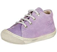 Naturino Jungen Mädchen Cocoon Krippenschuh, Lila, 17 EU