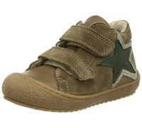 Naturino Jungen Mädchen Flexy VL Gymnastikschuh, Tobacco Braun, 18 EU