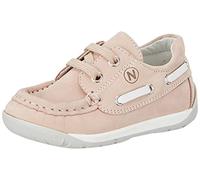 Naturino Jungen Mädchen Serif Krippenschuh, Rosa Pink, 19 EU